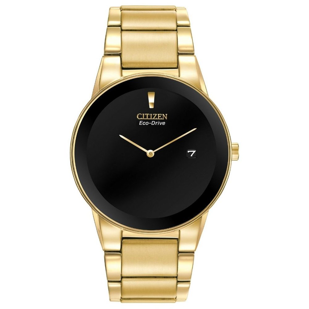 SALE! Citizen Gold Tone 40mm Men's Watch!
